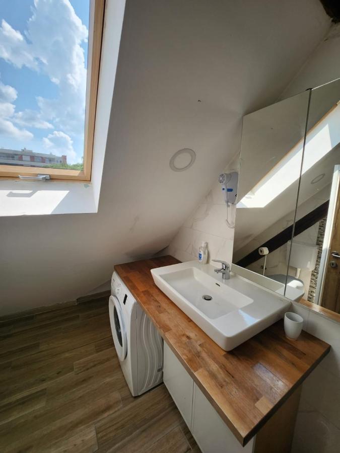 Апартаменты Apartman Buzanova 001 Загреб Экстерьер фото